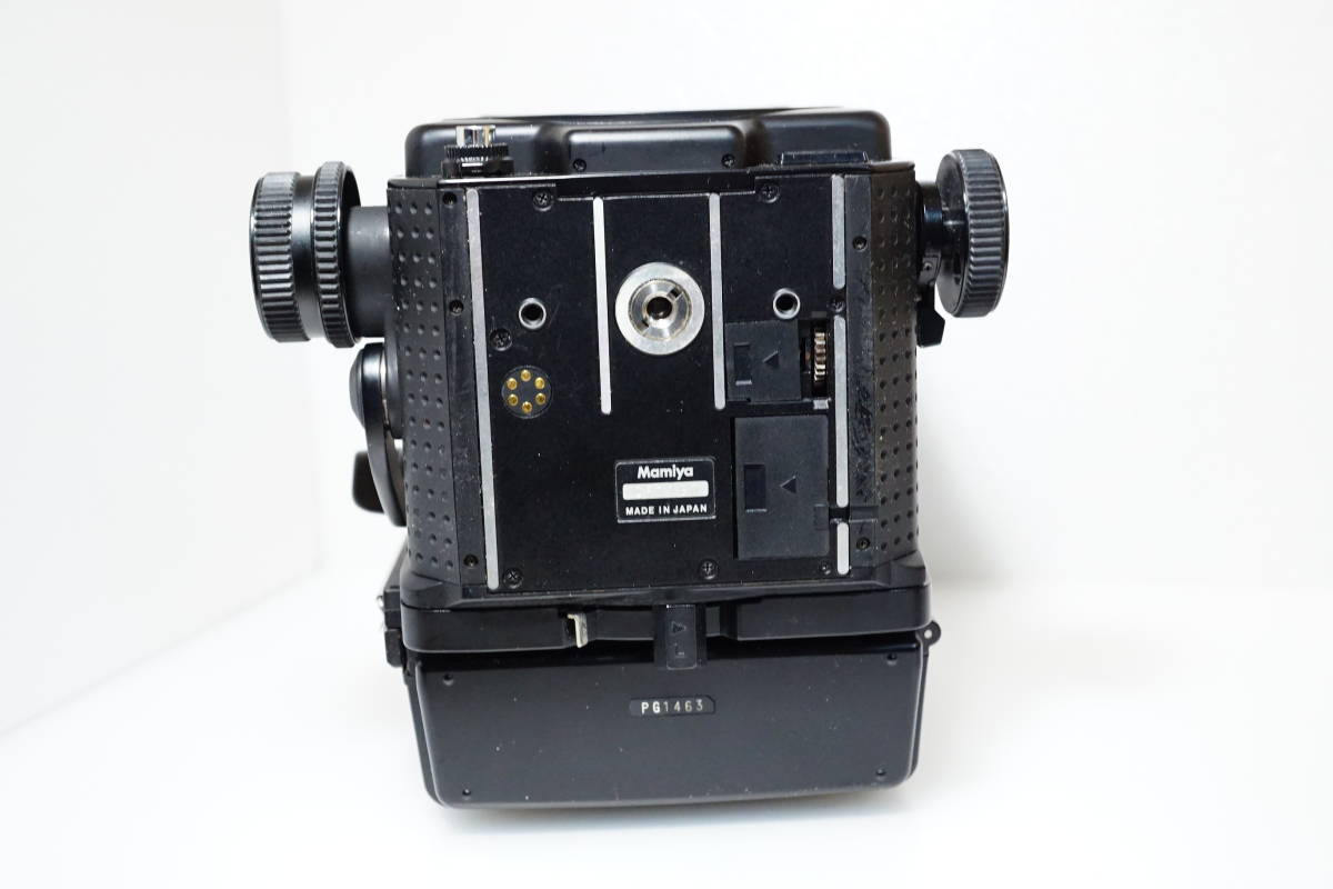Mamiya マミヤ 中判フィルムカメラ RZ67 PROⅡ MAMIYA-SEKOR Z 110mm 1 