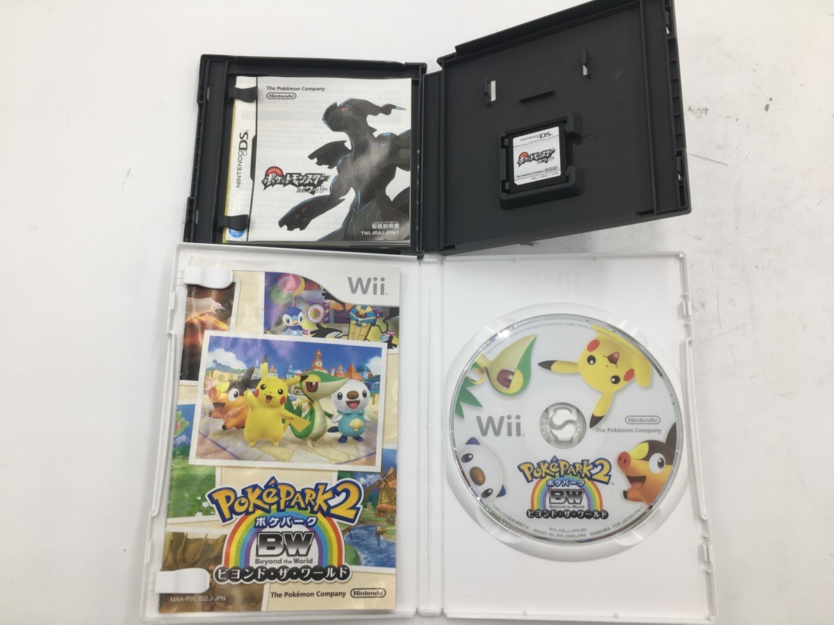 ♪△【Nintendo ニンテンドー】DS/Wii/N64/GBCゲームソフト ポケモン 