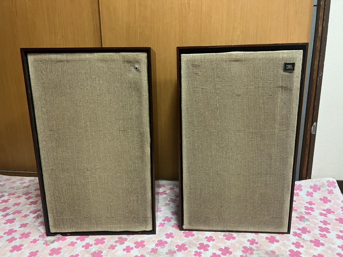 JBL L88 Plus スピーカー ペア - L88P 0 エンクロージャ ユニット