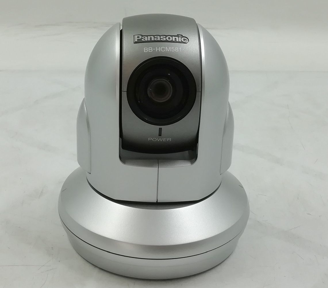 複数品 み Panasonic ネットワークカメラ BB-HCM581 ドーム型 防犯対策