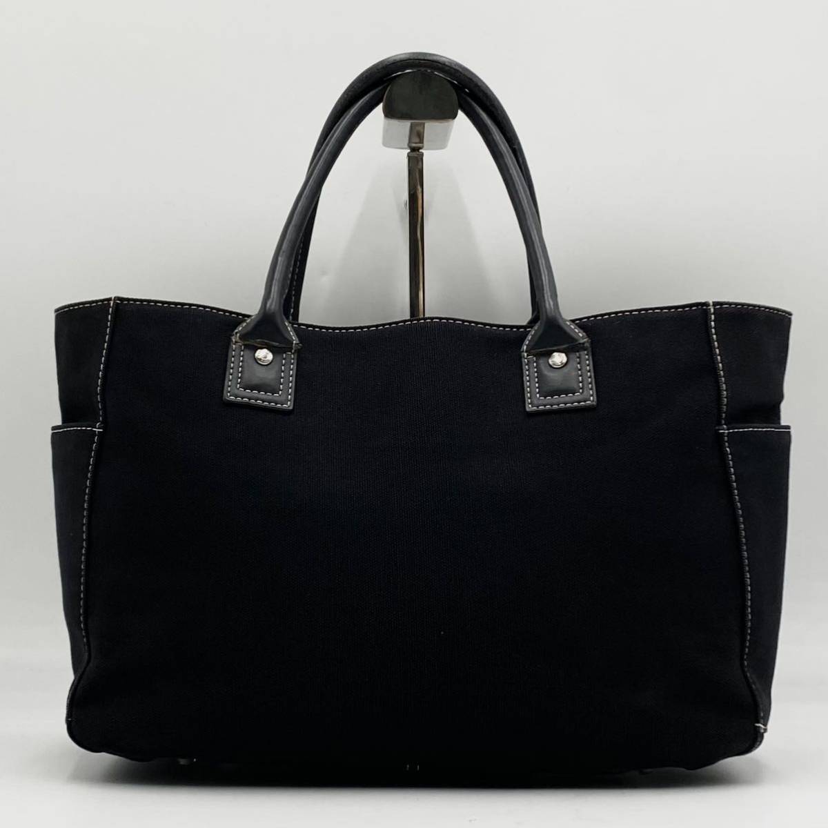 1円〜極美品 BALENCIAGA バレンシアガ メンズ シティ CITY トート 