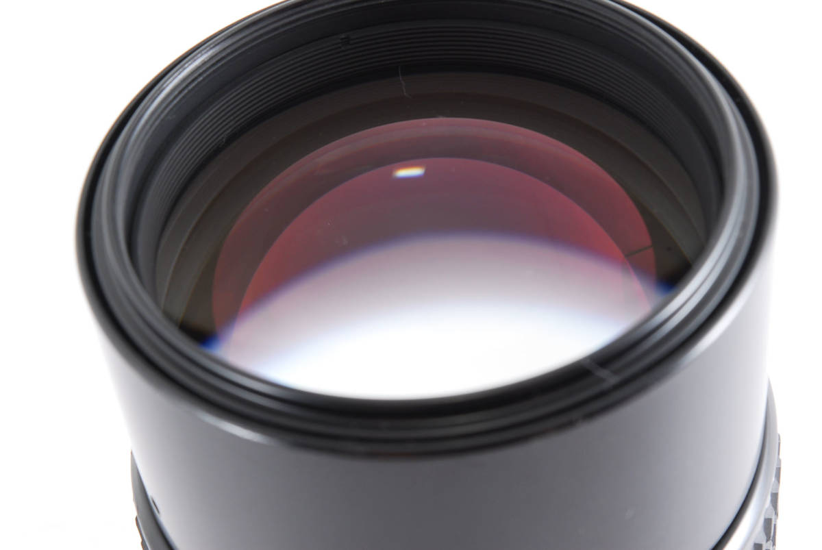★極美品★ニコン NIKON Ai-S NIKKOR 135mm f2.8 ★動作OK★#12369