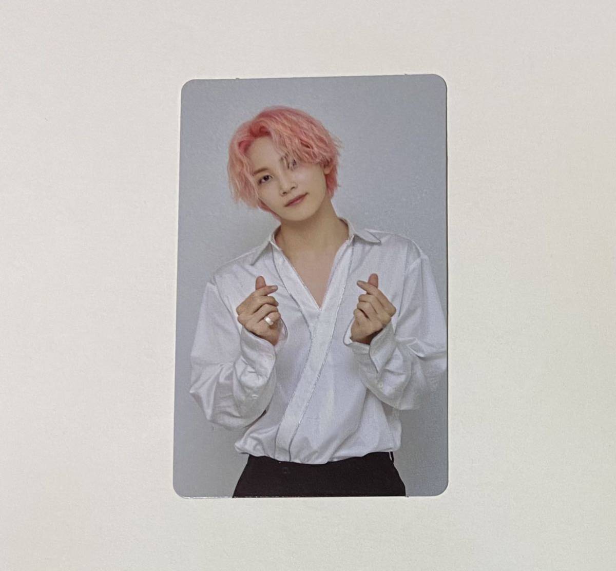 ジョンハン SEVENTEEN WORLD TOUR ODE TO YOU IN SEOUL Blu-ray 特典