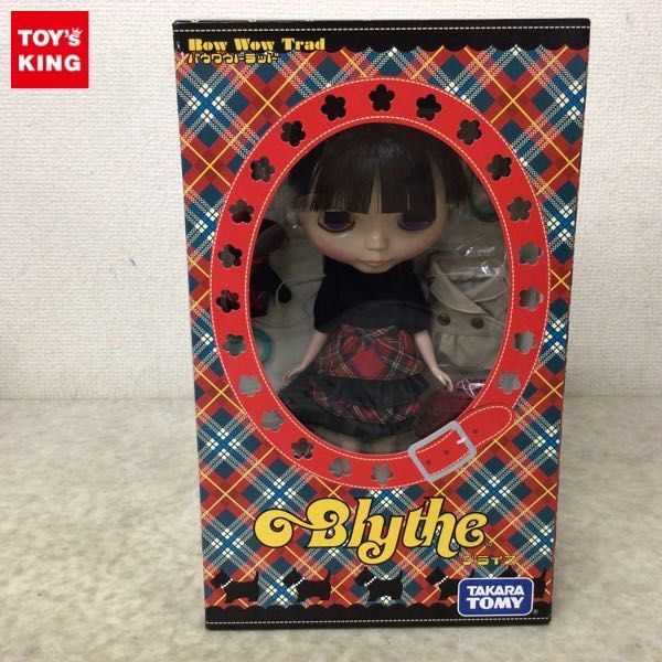  1円 タカラトミー Blythe ブライス バウワウトラッド(ネオブライス)｜売買されたオークション情報、yahooの商品情報をアーカイブ公開 - オークファン 本体