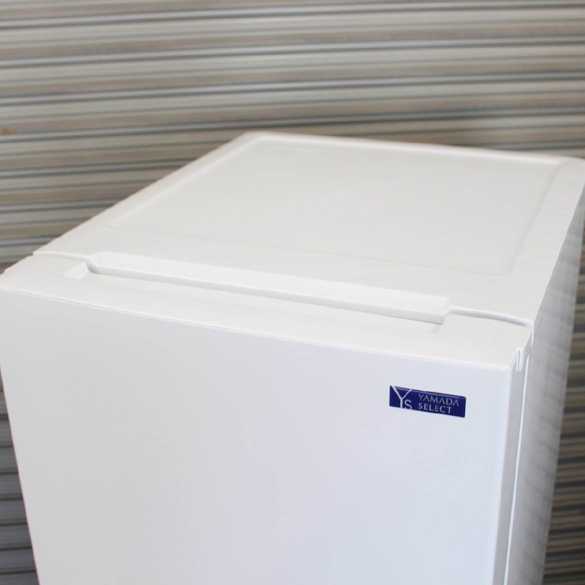 T754) YAMADA ノンフロン冷凍冷蔵庫 YRZ-F15G1 156L 2021年製 ホワイト  