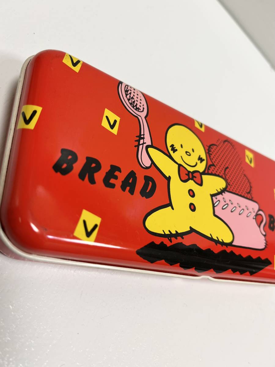 80年代 昭和レトロ 文房具 筆箱 ヤングコクヨ 缶ペンケース Bread Boys パン屋さん 検 昭和 レトロ ファンシーグッズ ヤング コクヨ 筆記用具 売買されたオークション情報 Yahooの商品情報をアーカイブ公開 オークファン Aucfan Com