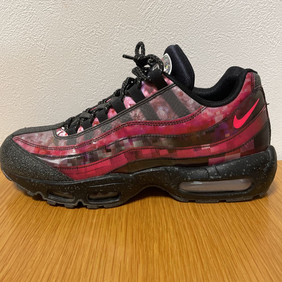 airmax95 premium cherry blossom NIKE エアマックス95 桜 さくら 29.0 