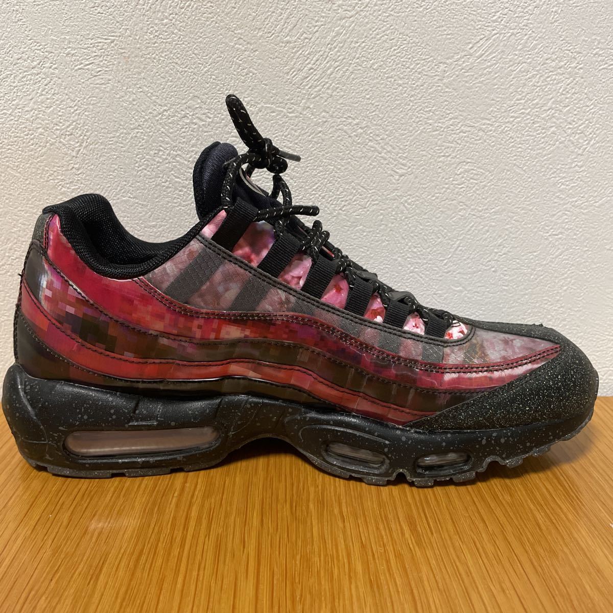 airmax95 premium cherry blossom NIKE エアマックス95 桜 さくら 29.0 
