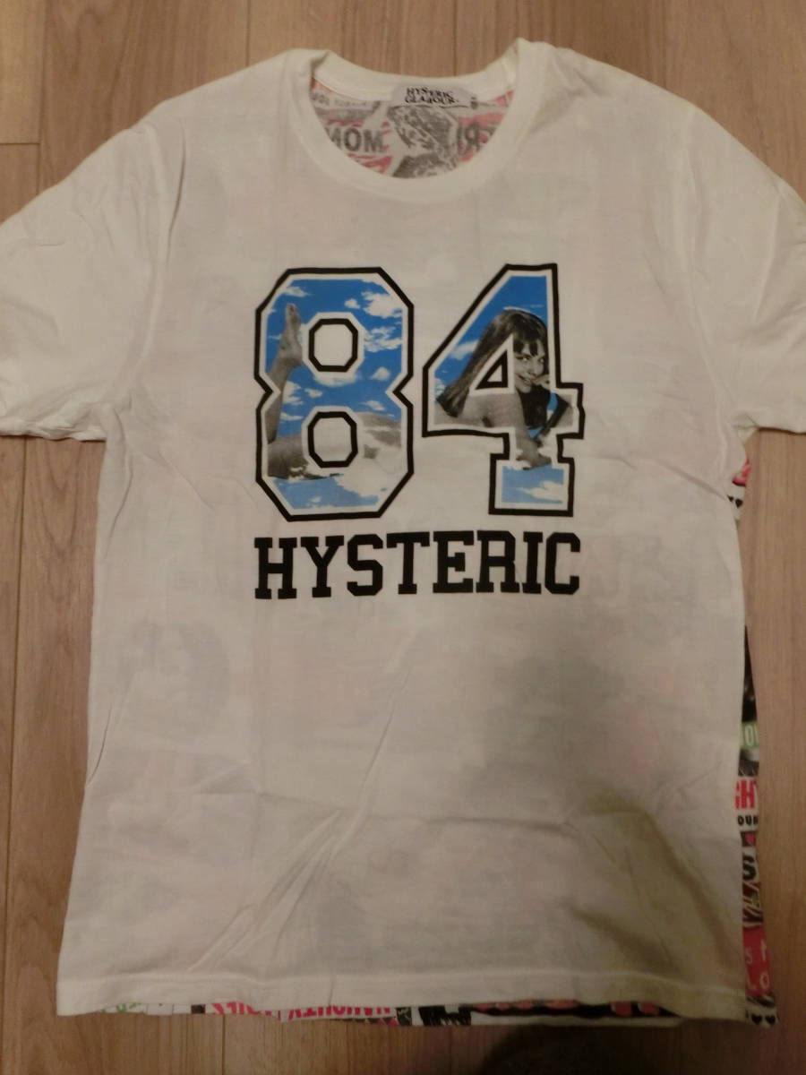 【格安，定番】 HYS HG ヒス メンズ 84バック総柄半袖Tシャツ M(Mサイズ)｜売買されたオークション情報、yahooの商品情報をアーカイブ公開 - オークファン 男性用