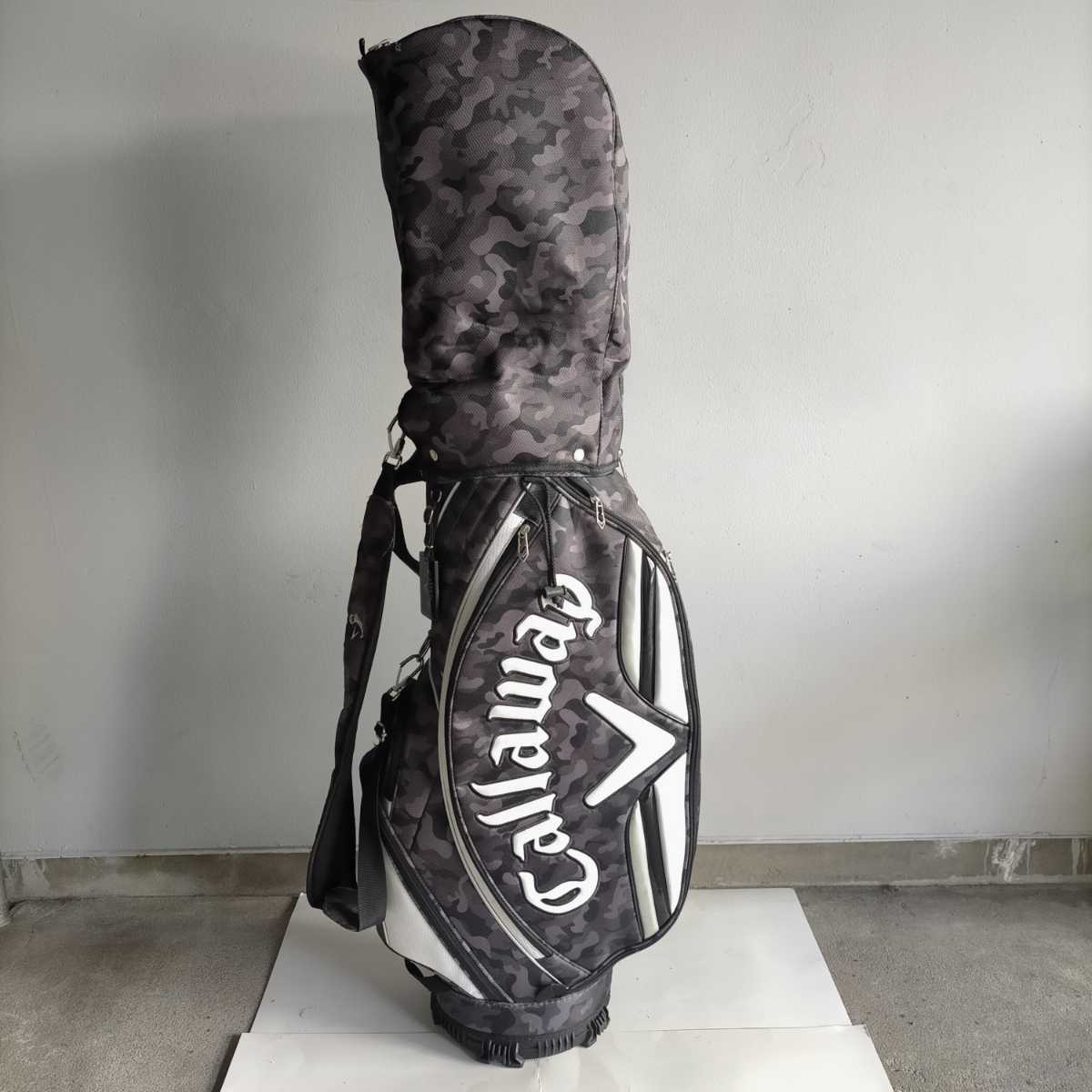 M072 Callaway キャロウェイ 迷彩柄 カモフラージュ カモ メンズ