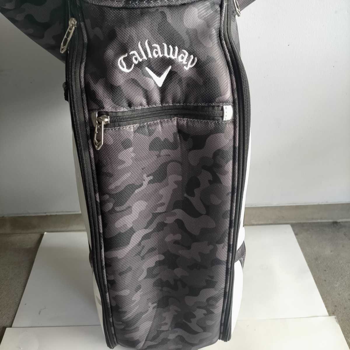 M072 Callaway キャロウェイ 迷彩柄 カモフラージュ カモ メンズ