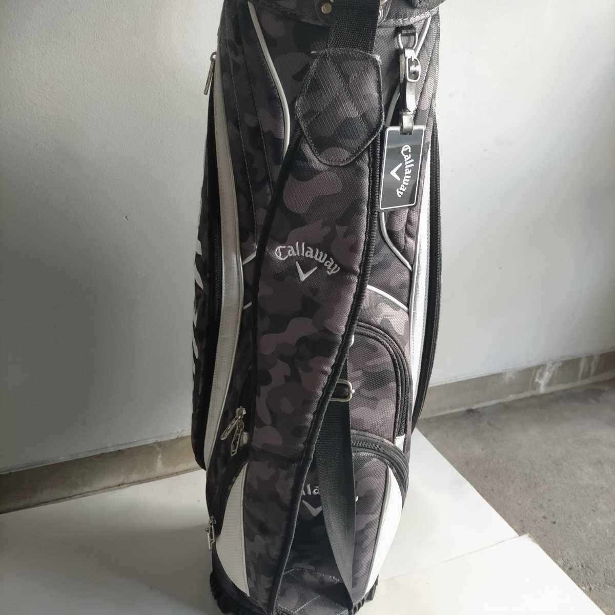 M072 Callaway キャロウェイ 迷彩柄 カモフラージュ カモ メンズ