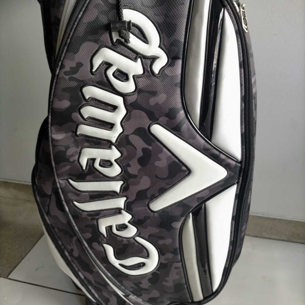 M072 Callaway キャロウェイ 迷彩柄 カモフラージュ カモ メンズ