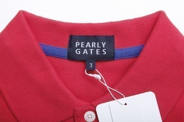 PEARLY 1円 パーリーゲイツ サイズ 4 半袖 ポロシャツ 他 マスター