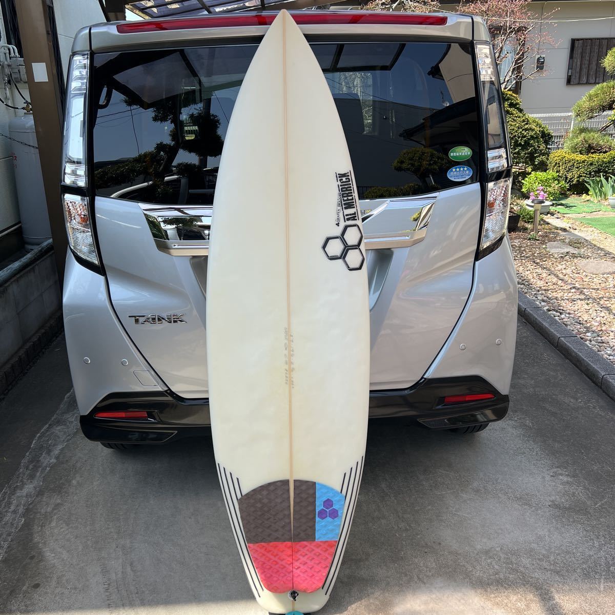 アルメリック サンプラー サーフボード 公式通販 ニット、ハードケース付き 5'7 malkさん専用 サンプラー5.9 ジャンク アルメリックサーフボード SERVICE MOANA | サンプラーの通販 COASTAL サンプラーPU5.7