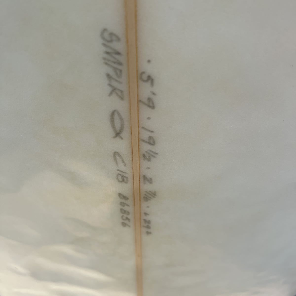 アルメリック サンプラー サーフボード 公式通販 ニット、ハードケース付き 5'7 malkさん専用 サンプラー5.9 ジャンク アルメリックサーフボード SERVICE MOANA | サンプラーの通販 COASTAL サンプラーPU5.7
