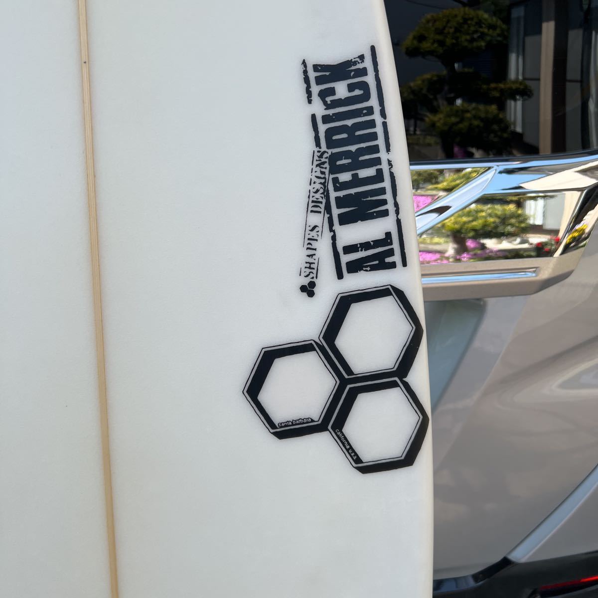アルメリック サンプラー サーフボード 公式通販 ニット、ハードケース付き 5'7 malkさん専用 サンプラー5.9 ジャンク アルメリックサーフボード SERVICE MOANA | サンプラーの通販 COASTAL サンプラーPU5.7