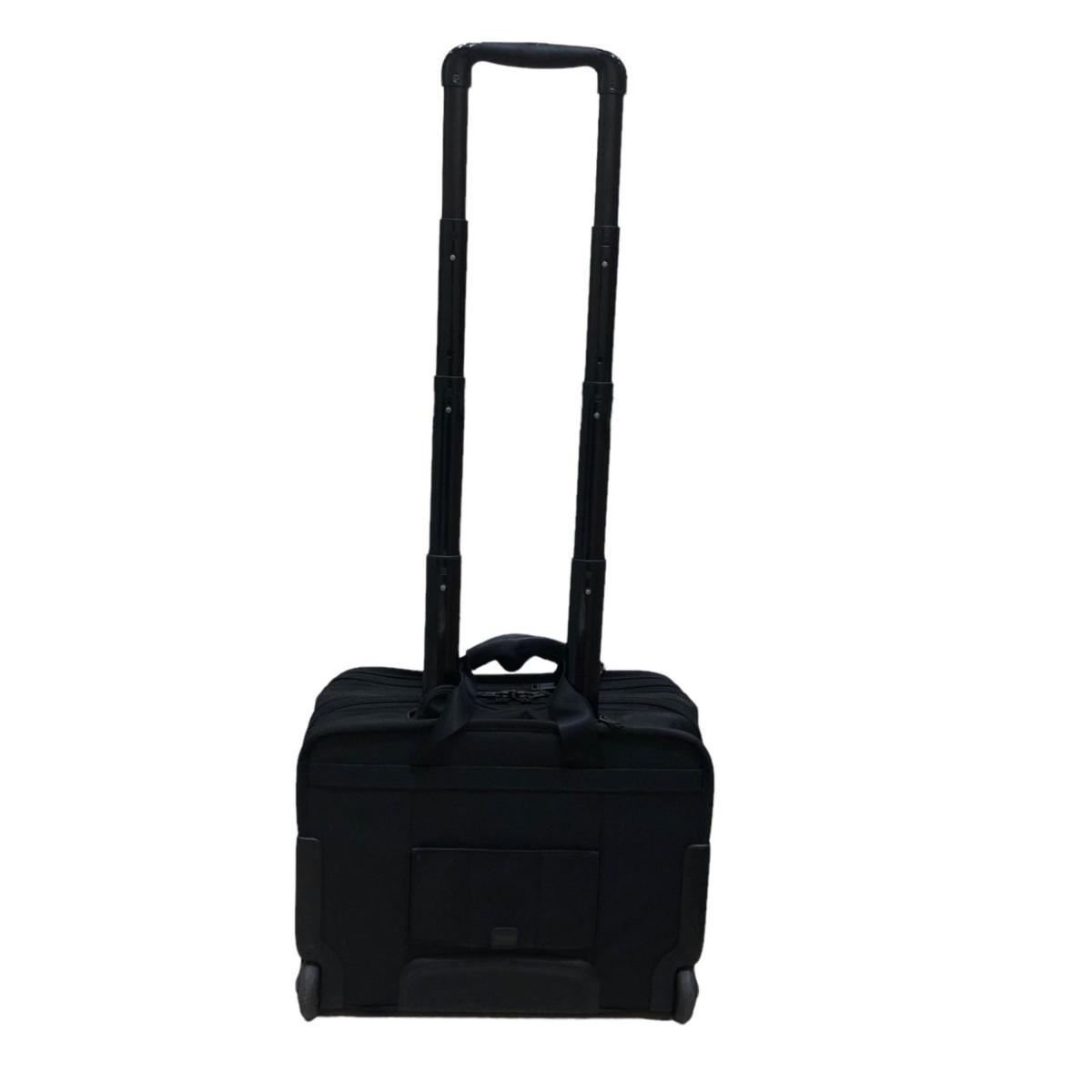 TUMI キャリーケース ビジネスバッグ ブラック 26103DH TUMI トゥミ キャリーバッグ エクスパンダブル ブリーフケース 黒