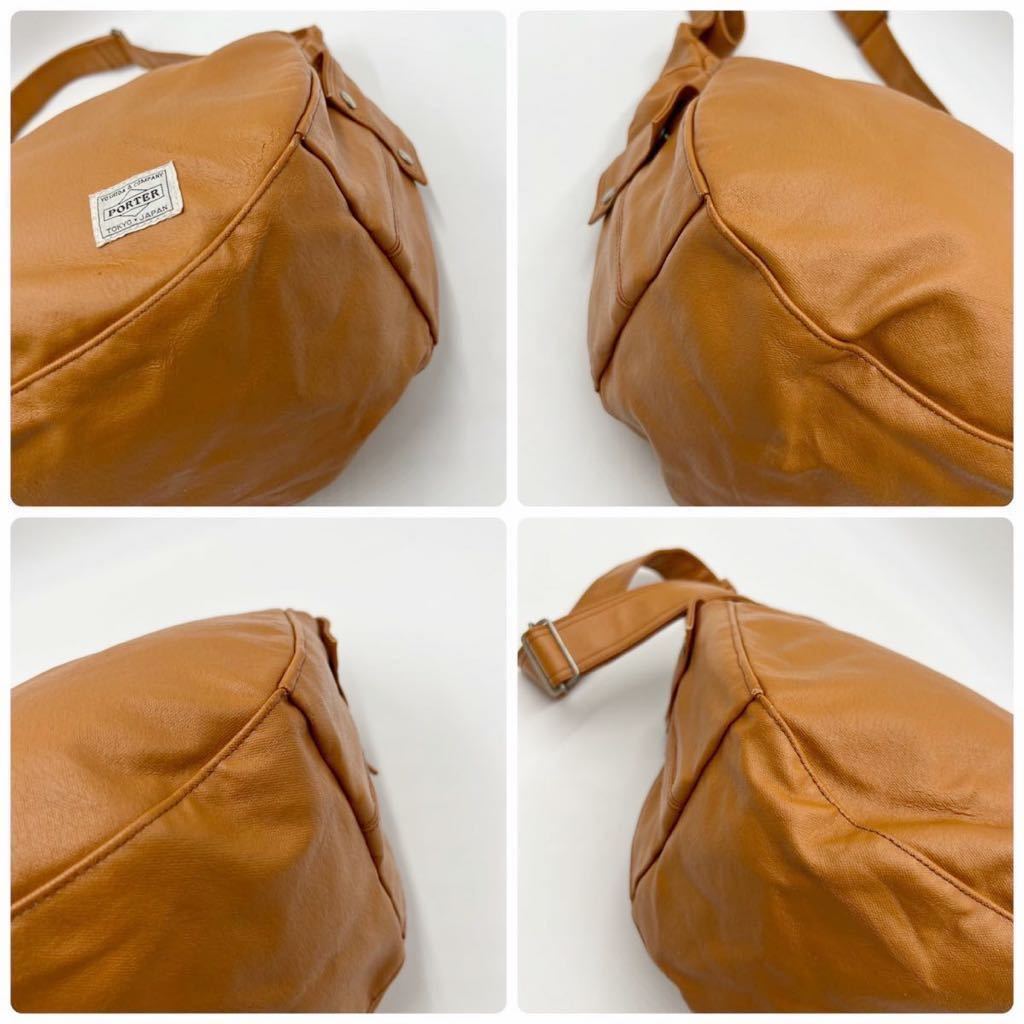 1円 ≪一流の定番≫ ポーター PORTER 吉田カバン ショルダーバッグ