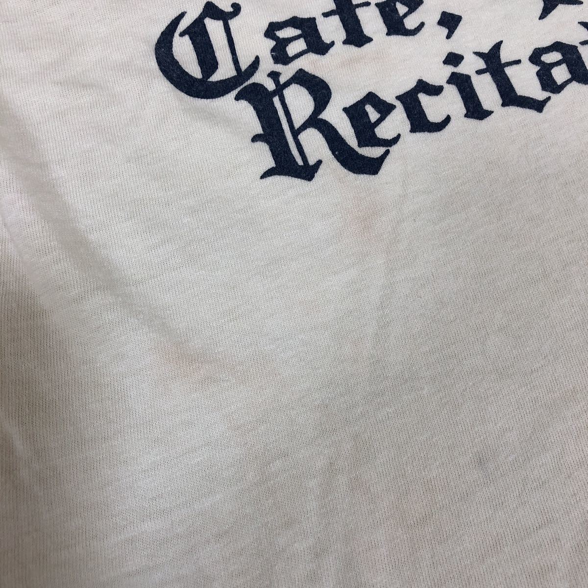 ブートレガーズ Tシャツ GAS LIGHT CAFE フリーホイーラーズ GASLIGHT 