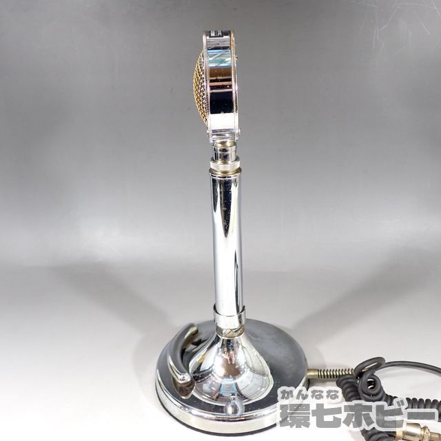 T*k様 アスタティックマイク シルバーイーグル Ki63◇ASTATIC アスタティック マイク シルバーイーグル Silver Eagle