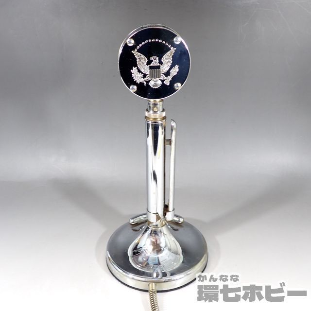 ASTATIC SILVER EAGLE アスタティック シルバーイーグル Ki63◇ASTATIC アスタティック マイク シルバーイーグル Silver Eagle