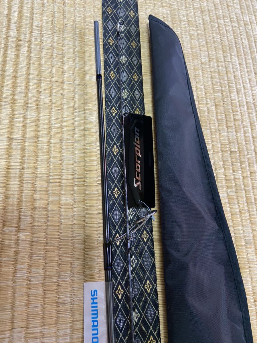 60 割引 新品 未使用 シマノ スコーピオン 22rs 2 Www Psl Ee