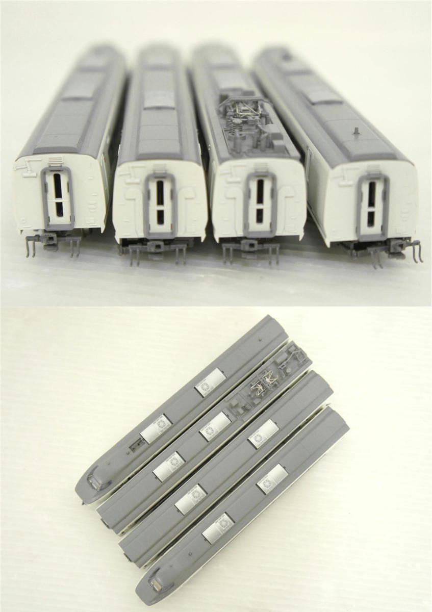 1円良品KATO カトー⁄Nゲージ 651系「スーパーひたち」11両セット