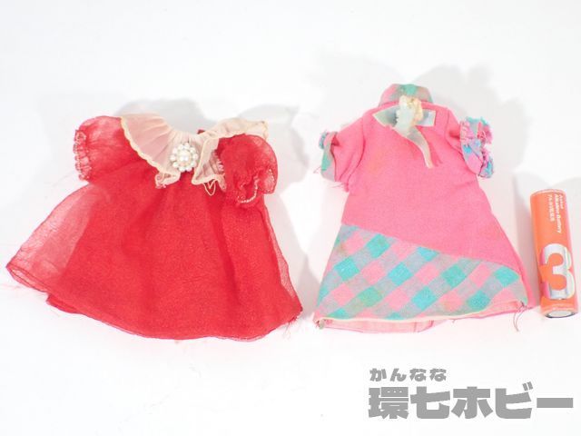 人気，本物保証 RF80 当時物 中嶋製作所 カンナちゃん すみれちゃん さゆりちゃん 着せ替え人形 洋服 まとめ/昭和レトロ ロコたん 送:C/60(着せかえ人形)｜売買されたオークション情報、yahooの商品情報をアー その他