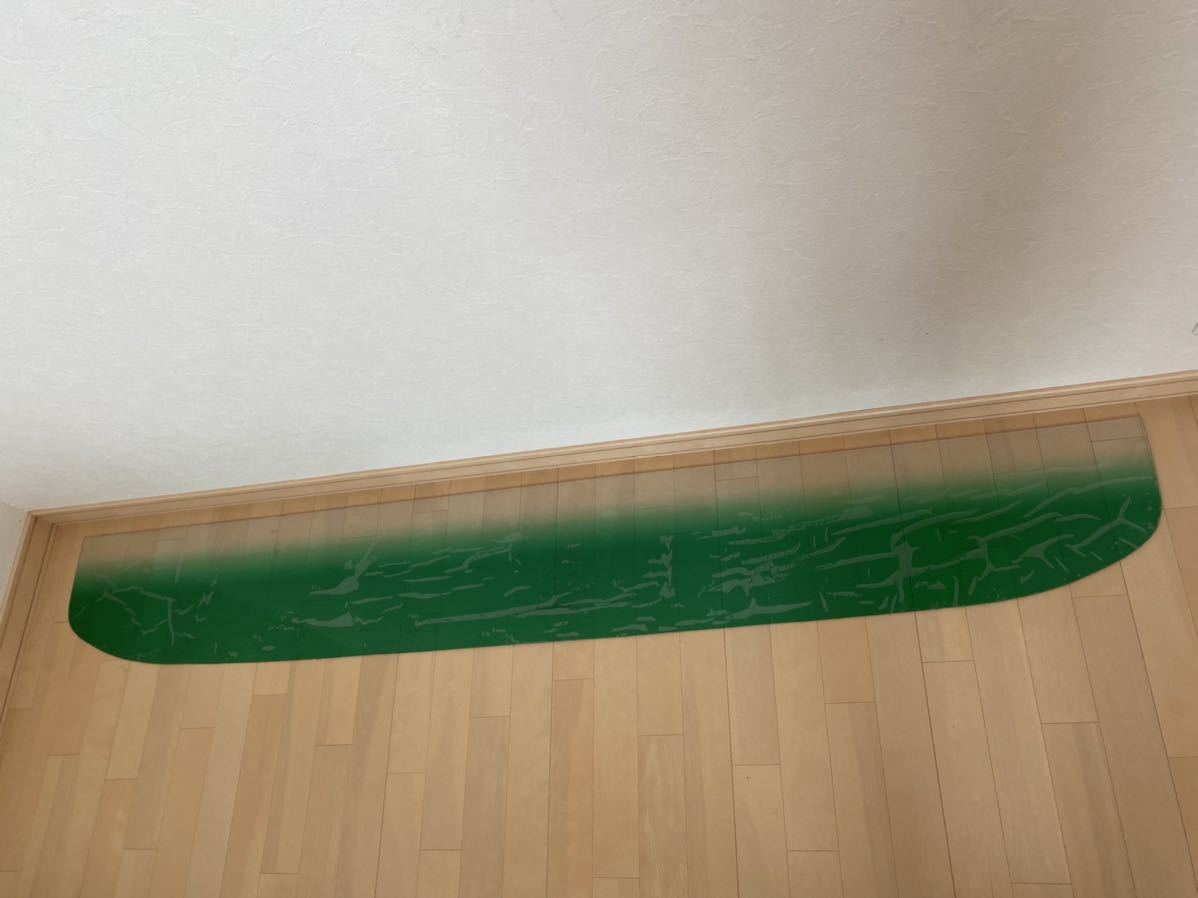 デコトラ レトロ いすづ ギガ 07フォワード UD コンドル 透明フロント