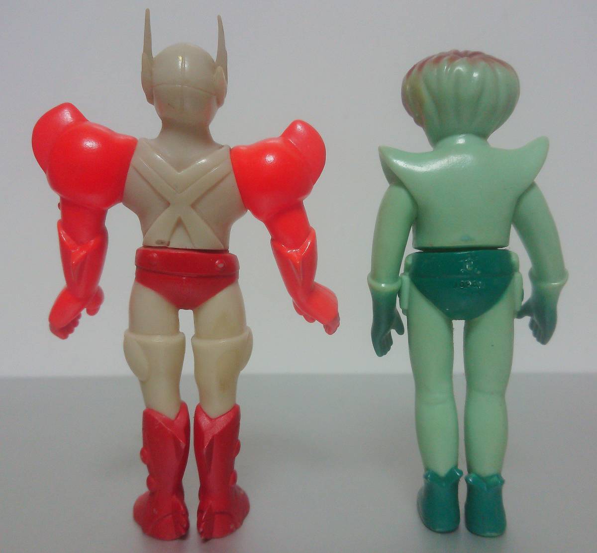 - Yahoo!オークション アンドロー梅田 セル画 アニメ セル画) (宇宙の騎士テッカマン 2M2-2 「テッカマン」の落札相場・落札価格 宇宙の騎士テッカマン MK2. TFO6 アンドロー 1&frasl;6 (ビンテージ 約13cm