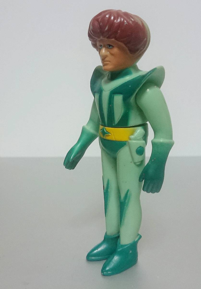 - Yahoo!オークション アンドロー梅田 セル画 アニメ セル画) (宇宙の騎士テッカマン 2M2-2 「テッカマン」の落札相場・落札価格 宇宙の騎士テッカマン MK2. TFO6 アンドロー 1&frasl;6 (ビンテージ 約13cm