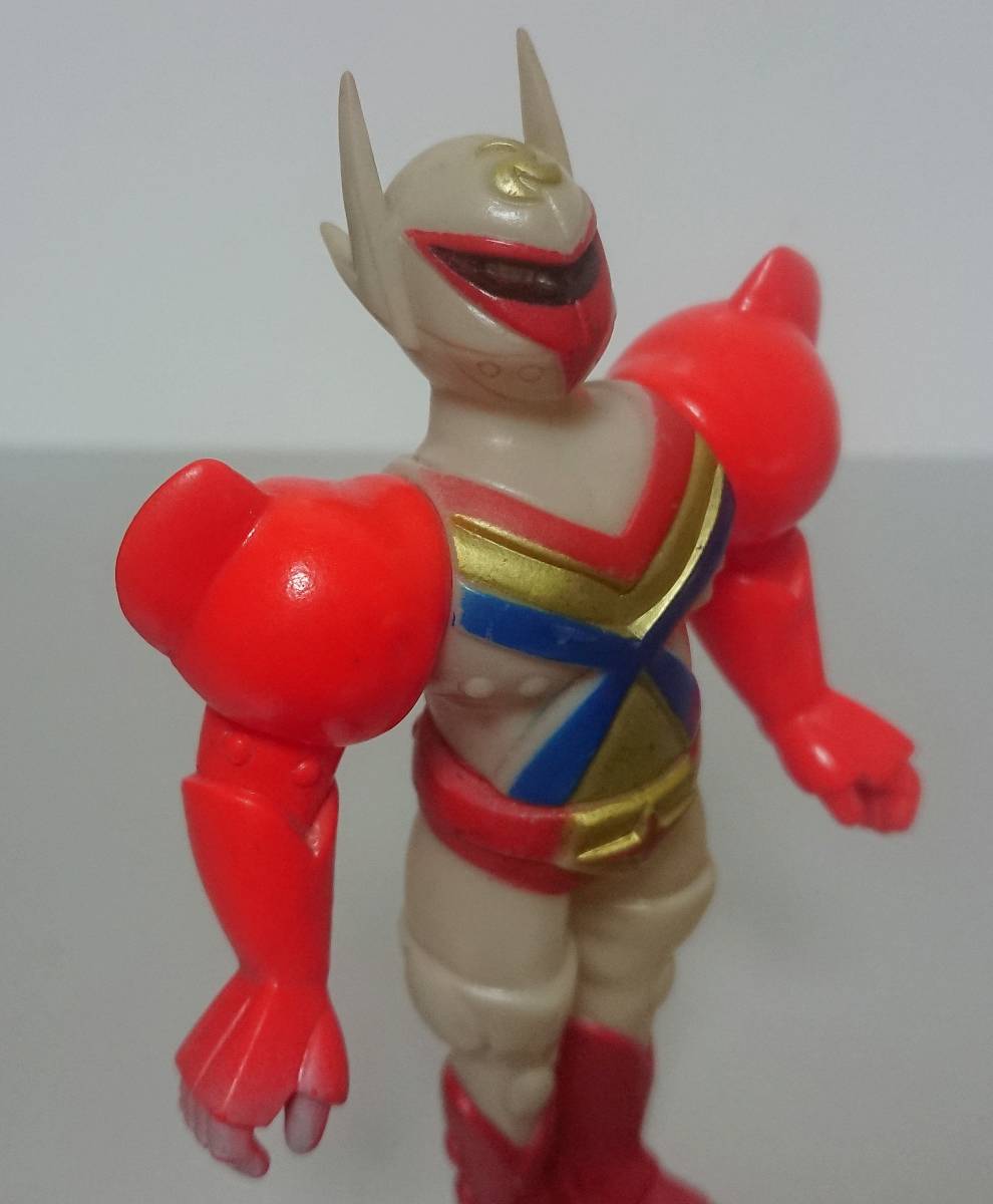 - Yahoo!オークション アンドロー梅田 セル画 アニメ セル画) (宇宙の騎士テッカマン 2M2-2 「テッカマン」の落札相場・落札価格 宇宙の騎士テッカマン MK2. TFO6 アンドロー 1&frasl;6 (ビンテージ 約13cm