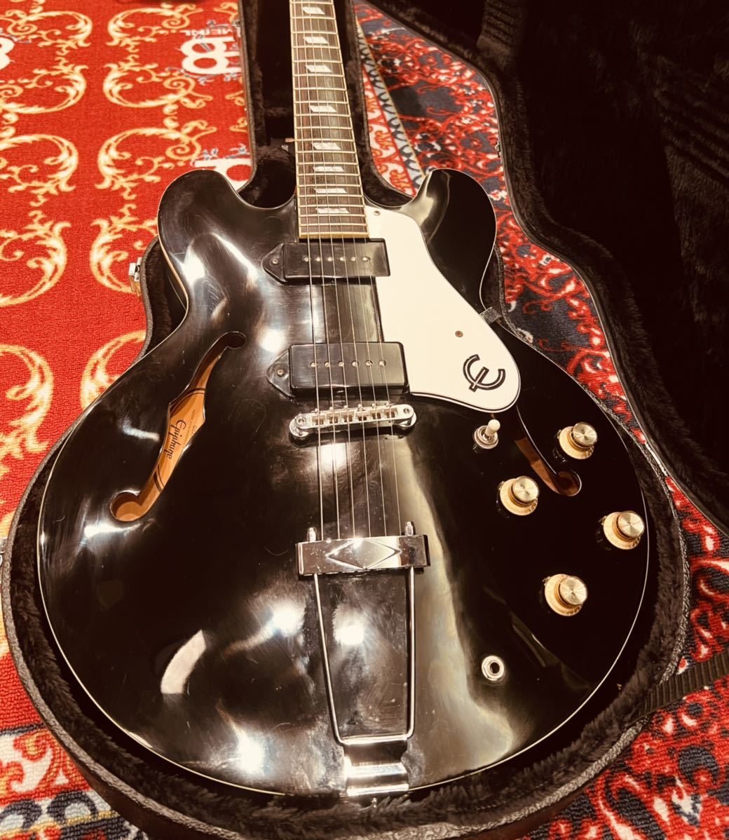 Epiphone CASINO EB 2006年製 エピフォン カジノ (ハードケース付  