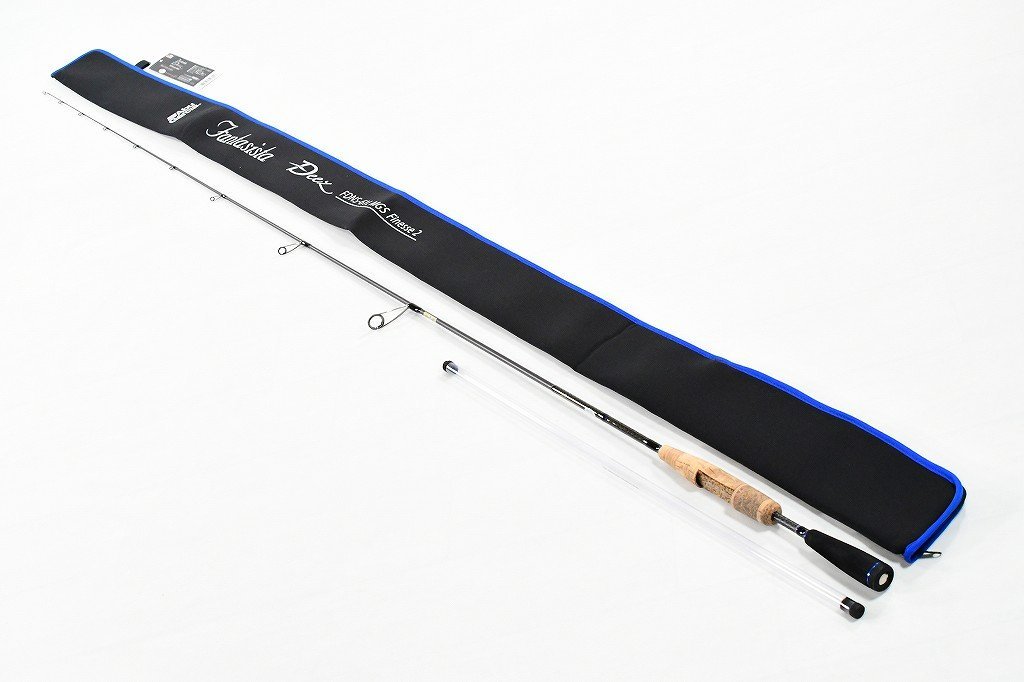 【限定SALE，最新作】 アブガルシア ファンタジスタ ディーズ FDNS-61L MGS フィネス2 Abu Garcia Fantasista Deez バス スピニングモデル K_230(その他)｜売買されたオークション情報、yahooの商品情報をアーカイブ公開 - オー ルアーロッド