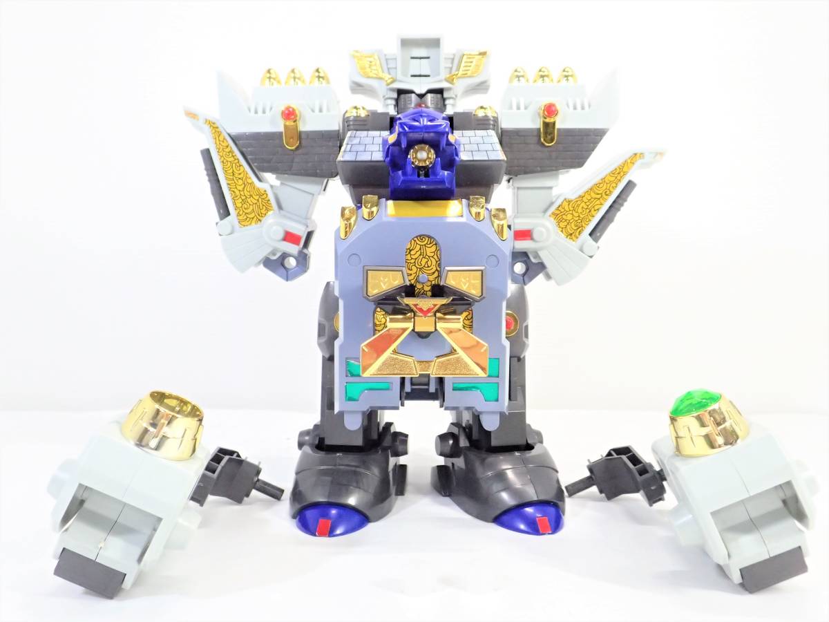 FS608/BANDAI 元祖SDガンダム外伝ナイトガンダム物語 聖龍巨神 