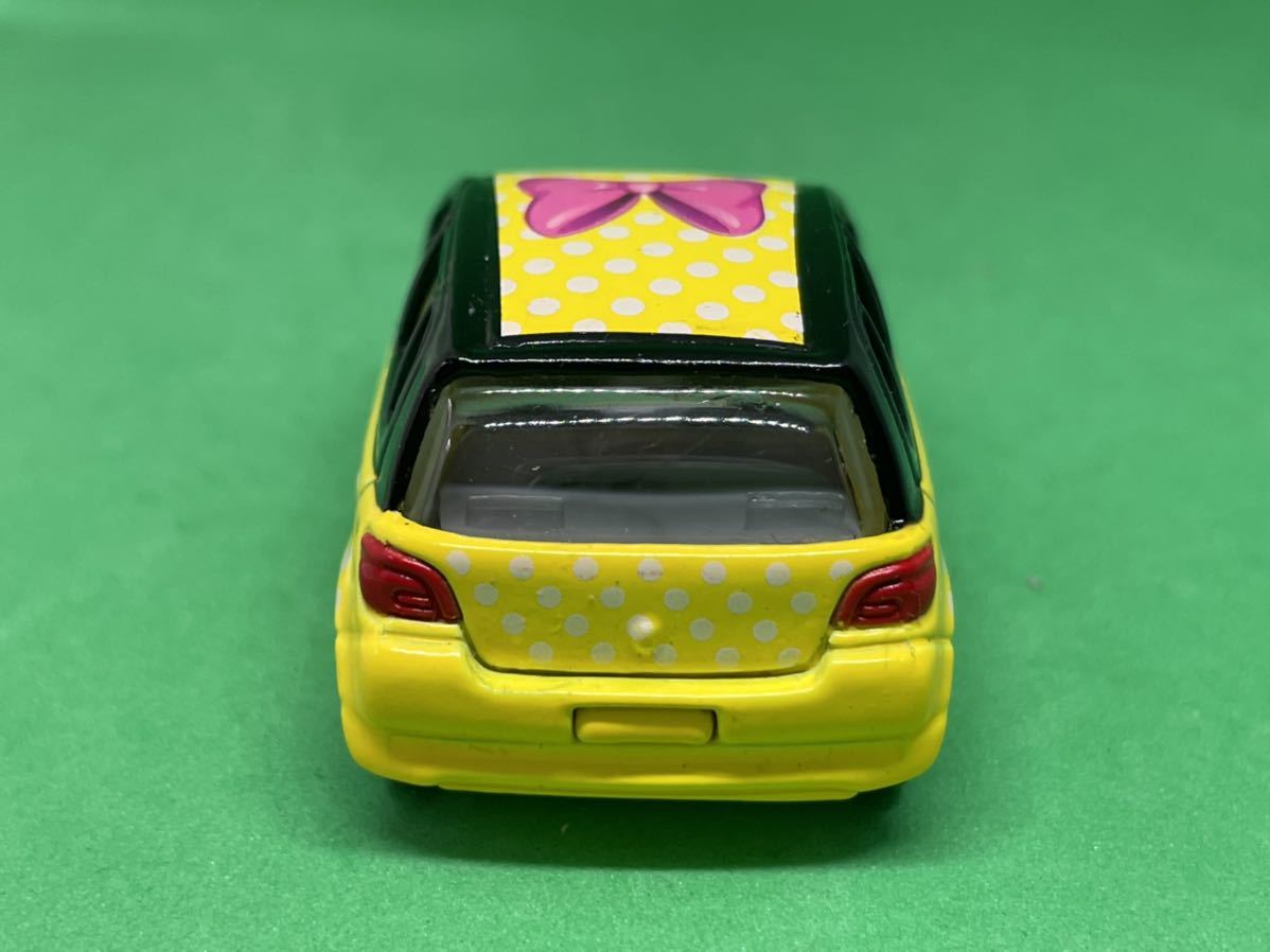 1円〜 トミカ ディズニー トミカコレクション Dカプセル VOL.3(トミカ 