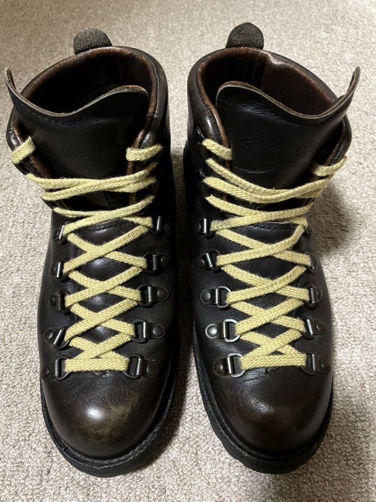 ダナーマウンテンライト Danner MOUNTAIN LIGHT 90's 黒タグ MADE IN