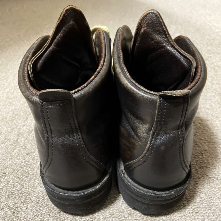 ダナーマウンテンライト Danner MOUNTAIN LIGHT 90's 黒タグ MADE IN