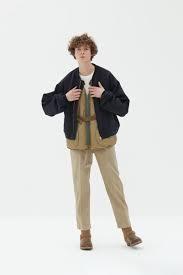 visvim ○22SS HARTMAN II BOMBER (W/L) NAVY 3 F.I.L. 