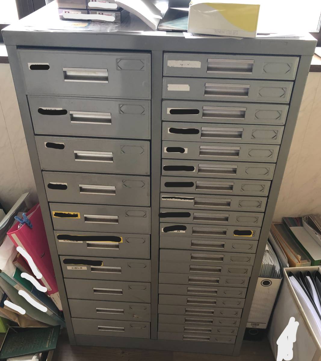 レトロ 書類棚 レターケース 書類入れ 昭和レトロ 収納棚 事務用品 キャビネット キャビネ 売買されたオークション情報 Yahooの商品情報をアーカイブ公開 オークファン Aucfan Com