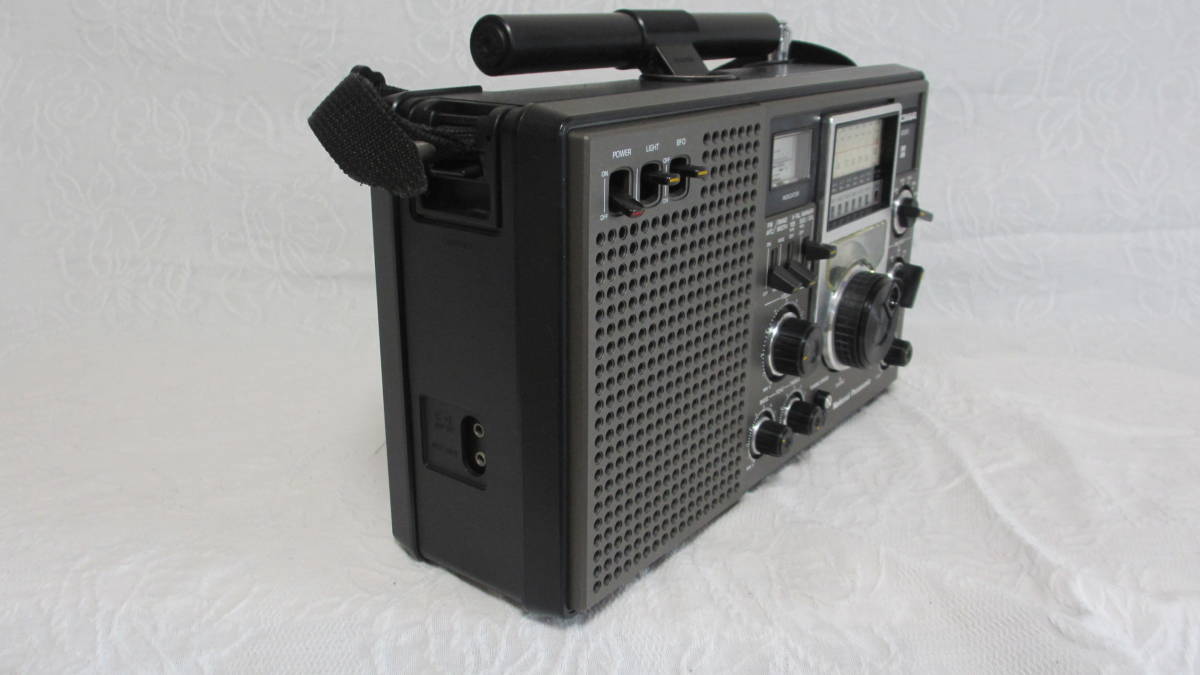CT11170 National Panasonic COUGAR RF-2200 ラジオ クーガー