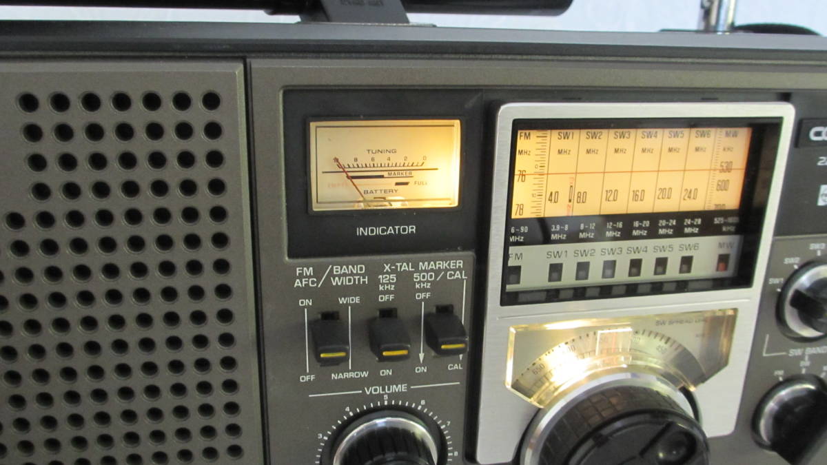 ナショナル パナソニック クーガー2200（National Panasonic COUGAR
