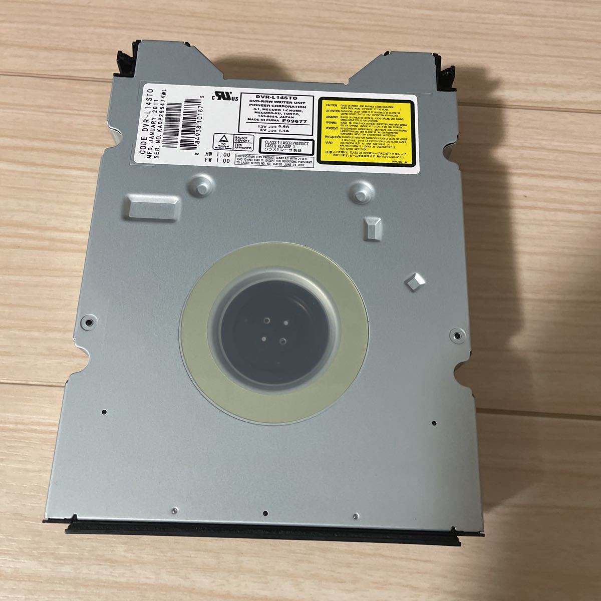 送料無料，正規品 DVR-L14STO DVDレコーダー用光学ドライブ RD-R100/RD-R200/RD-E1005K み(HDD内蔵)｜売買されたオークション情報、yahooの商品情報をアーカイブ公開 - オークファン HDD内蔵