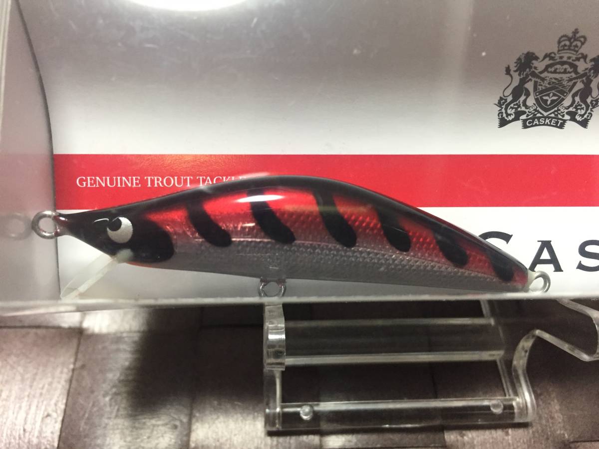 カスケット トラッド TRAD 60 HS CHレッド 検索）ハッスル バルサ