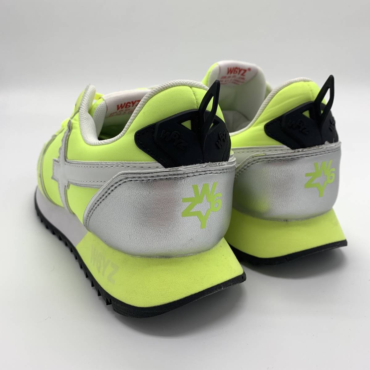 サイズ選択】定価27500円□W6YZ□デニムと相性最高！ネオンイエロー 