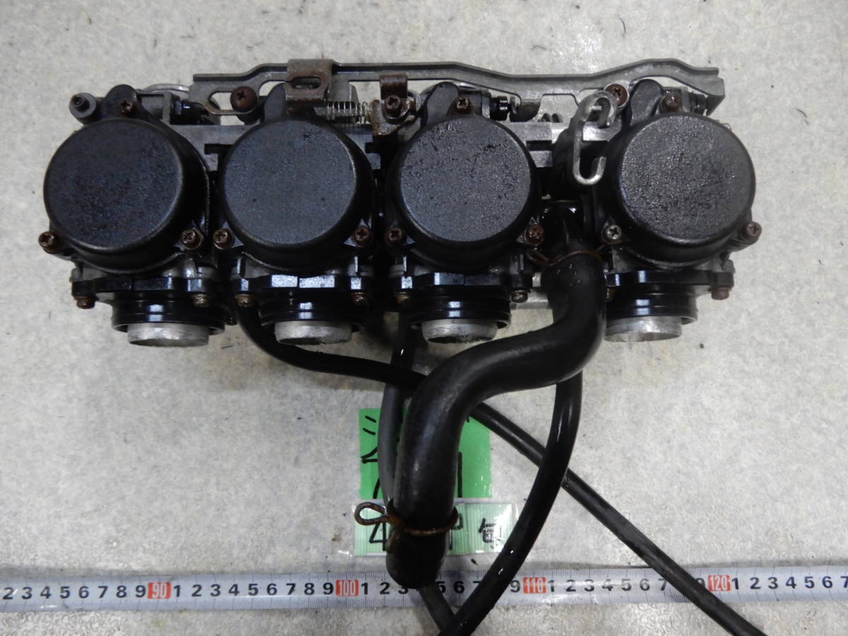 ホンダ純正 MC23 キャブレタージェイド250 キャブレター トップ 