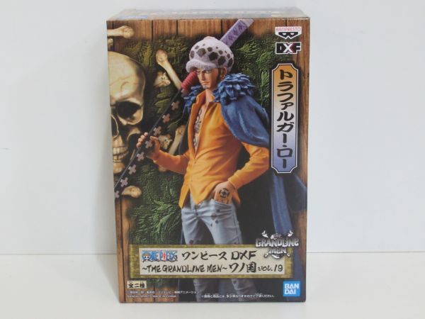 ワンピース DXF THE GRANDLINE MEN ワノ国 Vol.19 トラファルガー