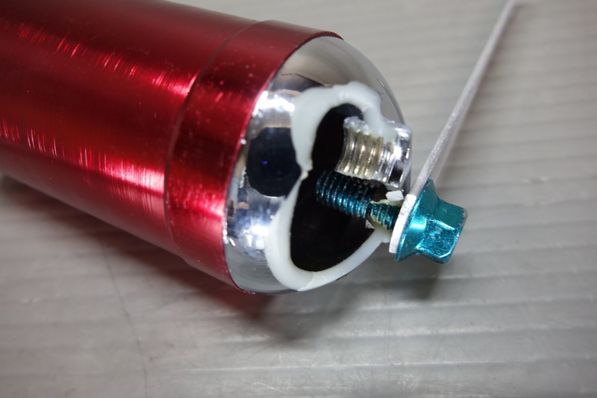 25 Nitrous Oxide Systems オイルキャッチタンク NOS 品 ジャンク J20220405(タンク)｜売買された