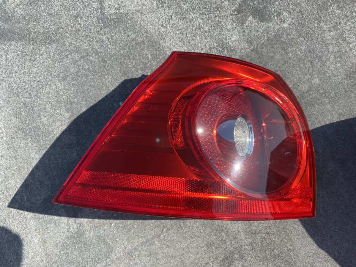 VW フォルクスワーゲン ゴルフ MK5 USテール アウター ゴルフ5 北米 